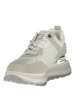 LAURA BIAGIOTTI WOMEN'S WHITE SPORTS SHOES - Image 3