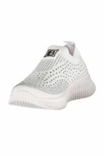 LAURA BIAGIOTTI WOMEN'S WHITE SPORTS SHOES - Image 3