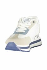 LAURA BIAGIOTTI WOMEN'S WHITE SPORTS SHOES - Image 3