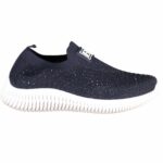 LAURA BIAGIOTTI WOMEN'S BLUE SPORTS SHOES