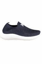 LAURA BIAGIOTTI WOMEN'S BLUE SPORTS SHOES