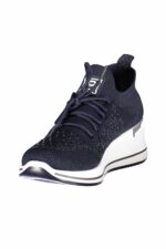 LAURA BIAGIOTTI WOMEN'S BLUE SPORTS SHOES - Image 2