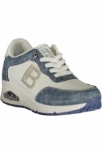 LAURA BIAGIOTTI WOMEN'S BLUE SPORTS SHOES - Image 2