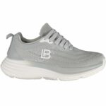LAURA BIAGIOTTI WOMEN'S SPORTS SHOES, GREY