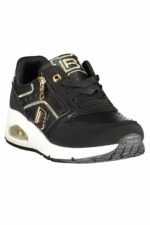 LAURA BIAGIOTTI WOMEN'S BLACK SPORTS SHOES - Image 2