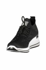 LAURA BIAGIOTTI WOMEN'S BLACK SPORTS SHOES - Image 3