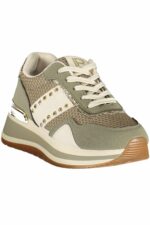 LAURA BIAGIOTTI WOMEN'S GREEN SPORTS SHOES - Image 2