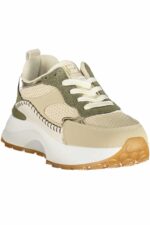 LAURA BIAGIOTTI WOMEN'S GREEN SPORTS SHOES - Image 2