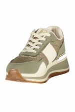 LAURA BIAGIOTTI WOMEN'S GREEN SPORTS SHOES - Image 3