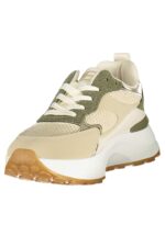 LAURA BIAGIOTTI WOMEN'S GREEN SPORTS SHOES - Image 3
