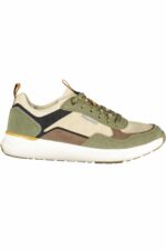 LUMBERJACK MEN'S GREEN SPORTS SHOES