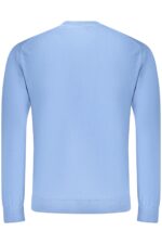 NAPAPIJRI MEN'S BLUE SWEATER - Image 2