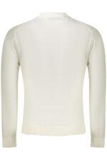 NAPAPIJRI MEN'S WHITE SWEATER - Image 2