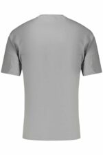 NAPAPIJRI MEN'S SHORT-SLEEVE T-SHIRT GREY - Image 2
