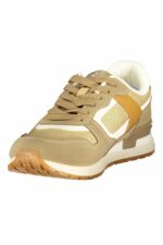 NAVIGATE MEN'S BEIGE SPORTS FOOTWEAR - Image 3