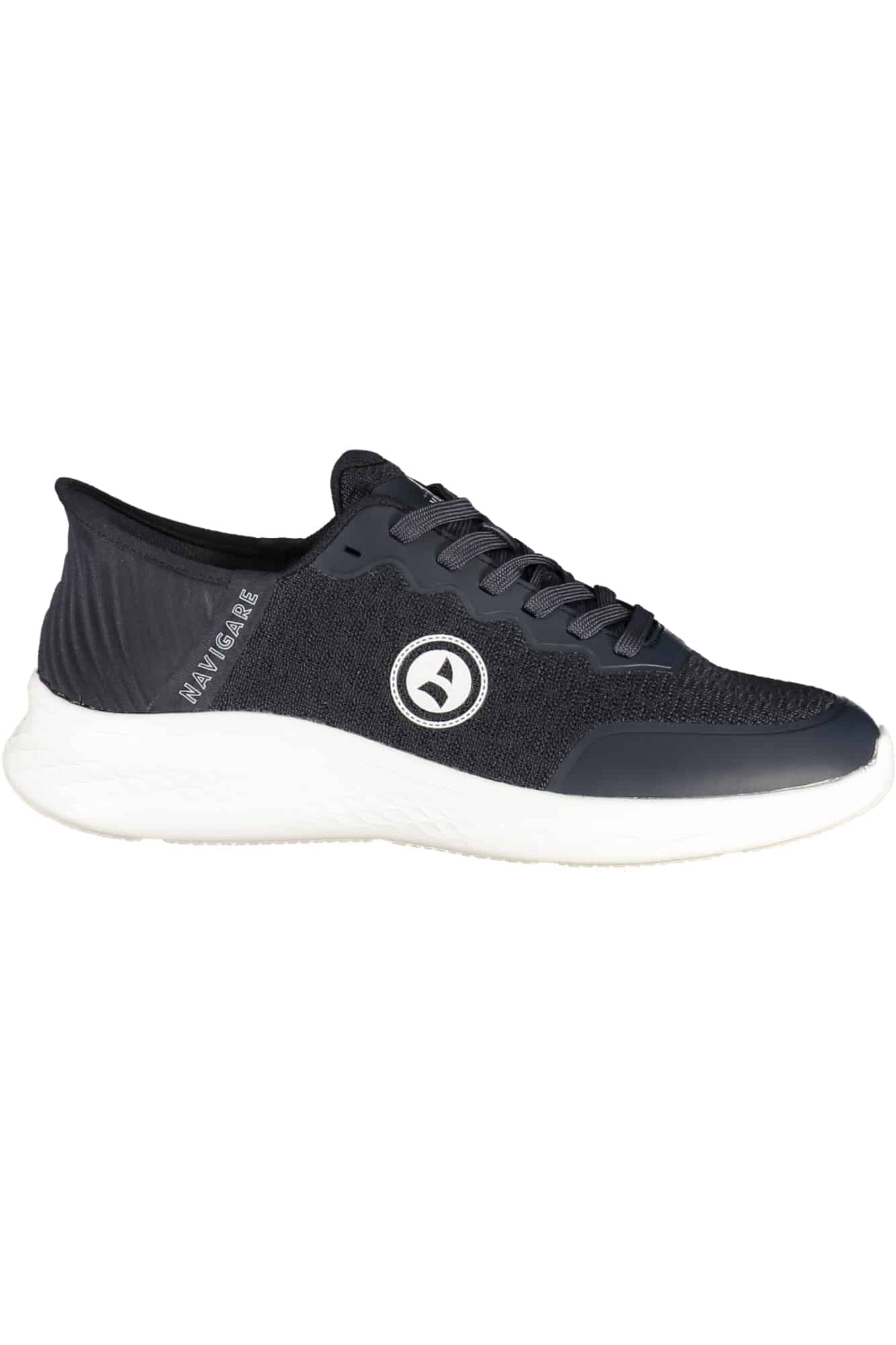 navigarecalzaturasportivauomoblu_1 NAVIGATE MEN'S BLUE SPORTS FOOTWEAR - Image 1