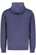 NORWAY 1963 MEN'S BLUE ZIP-UP SWEATSHIRT - Image 2