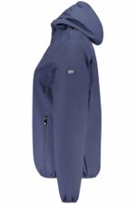 NORWAY 1963 WOMEN'S BLUE JACKET - Image 3