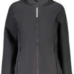 NORWAY 1963 WOMEN'S BLACK JACKET
