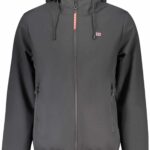 NORWAY 1963 MEN'S BLACK JACKET