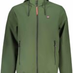 NORWAY 1963 MEN'S GREEN JACKET