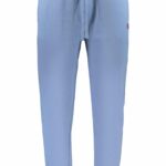 NORWAY 1963 MEN'S BLUE LONG SUIT TROUSERS