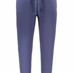 NORWAY 1963 MEN'S BLUE LONG SUIT TROUSERS