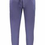 NORWAY 1963 MEN'S BLUE LONG SUIT TROUSERS