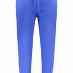 NORWAY 1963 MEN'S BLUE LONG SUIT TROUSERS
