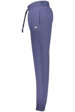 NORWAY 1963 MEN'S BLUE LONG SUIT TROUSERS - Image 3