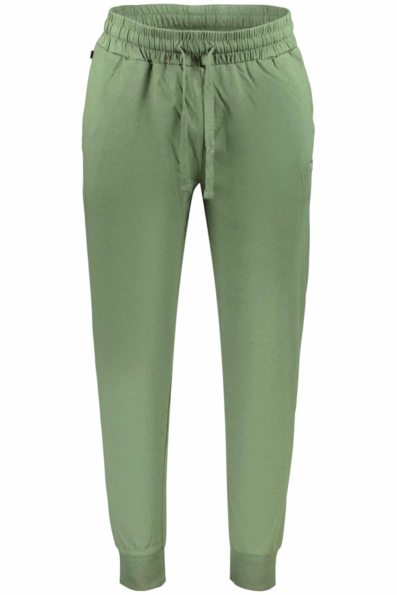 norway1963pantalonetutalungouomoverde_1 NORWAY 1963 MEN'S GREEN LONG SUIT TROUSERS - Image 1