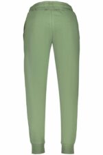 NORWAY 1963 MEN'S GREEN LONG SUIT TROUSERS - Image 2