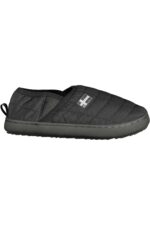 NORWAY 1963 WOMEN'S BLACK SLIPPER