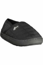 NORWAY 1963 WOMEN'S BLACK SLIPPER - Image 2