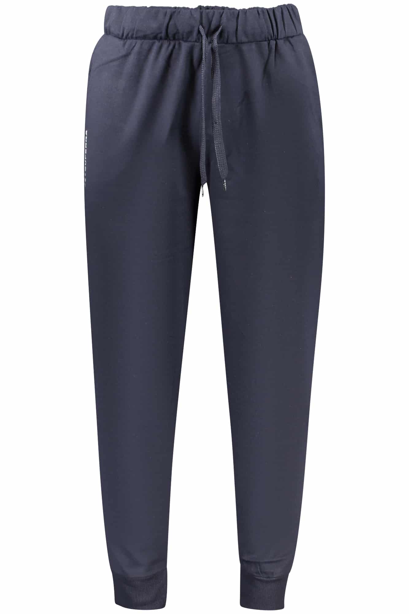 supergapantalonetutalungouomoblu_1 SUPERGA MEN'S LONG TRACKSUIT PANTS BLUE - Image 1