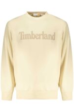 TIMBERLAND MEN'S ZIP-UP SWEATSHIRT, BEIGE