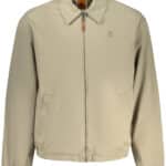 TIMBERLAND MEN'S GREEN JACKET