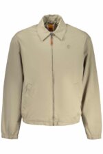 TIMBERLAND MEN'S GREEN JACKET
