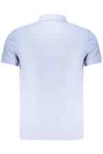TIMBERLAND MEN'S SHORT-SLEEVE POLO SHIRT, BLUE - Image 2