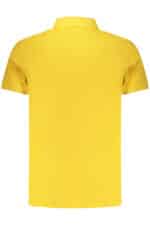 TIMBERLAND MEN'S SHORT-SLEEVE POLO SHIRT YELLOW - Image 2