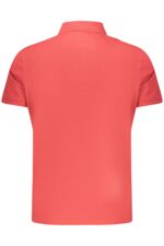 TIMBERLAND MEN'S SHORT-SLEEVE POLO SHIRT, RED - Image 2