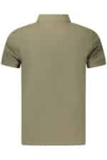 TIMBERLAND MEN'S SHORT-SLEEVE POLO SHIRT GREEN - Image 2