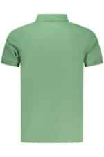 TIMBERLAND MEN'S SHORT-SLEEVE POLO SHIRT GREEN - Image 2