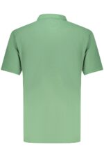 TIMBERLAND MEN'S SHORT-SLEEVE POLO SHIRT GREEN - Image 2