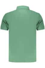 TIMBERLAND MEN'S SHORT-SLEEVE POLO SHIRT GREEN - Image 2