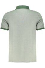 TIMBERLAND MEN'S SHORT-SLEEVE POLO SHIRT GREEN - Image 2