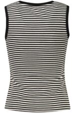 TOMMY HILFIGER WOMEN'S BLACK TANK TOP - Image 2
