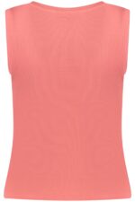 TOMMY HILFIGER WOMEN'S PINK TANK TOP - Image 2