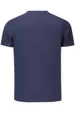 TOMMY HILFIGER MEN'S SHORT-SLEEVE T-SHIRT BLUE - Image 2
