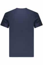TOMMY HILFIGER MEN'S SHORT-SLEEVE T-SHIRT BLUE - Image 2